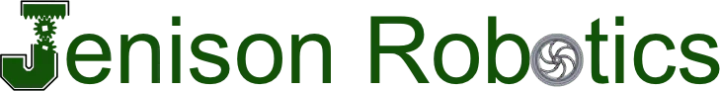 Jenison Robotics Letterhead Logo