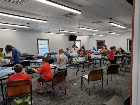 summer camp 2021 tables